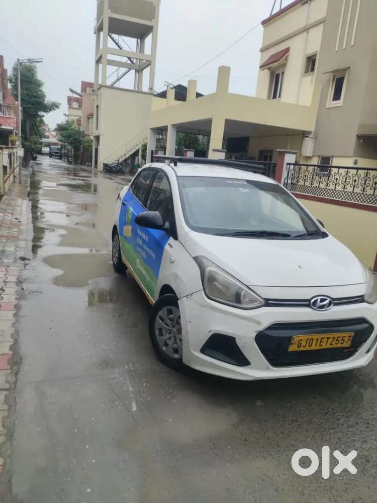Hyundai Xcent Prime 2017 Cng & Hybrids 154000 Km Driven