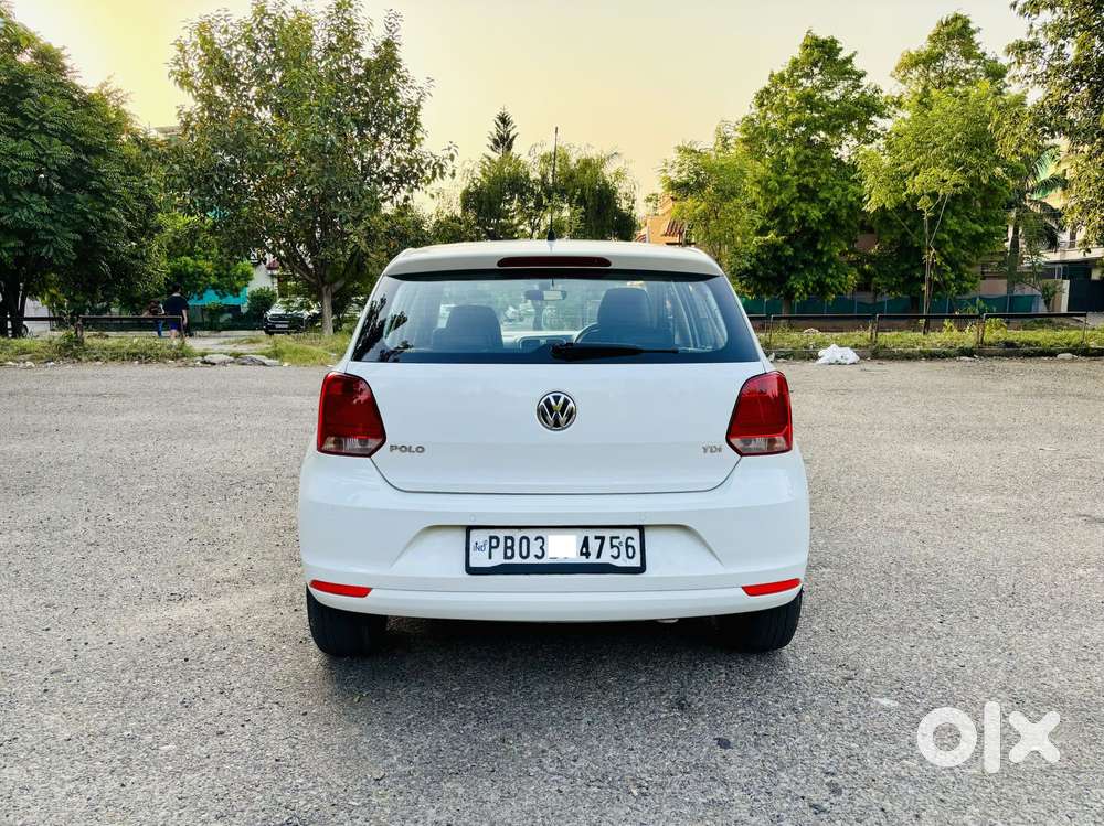 Volkswagen Polo 1.5 Tdi Highline Plus, 2018, Diesel