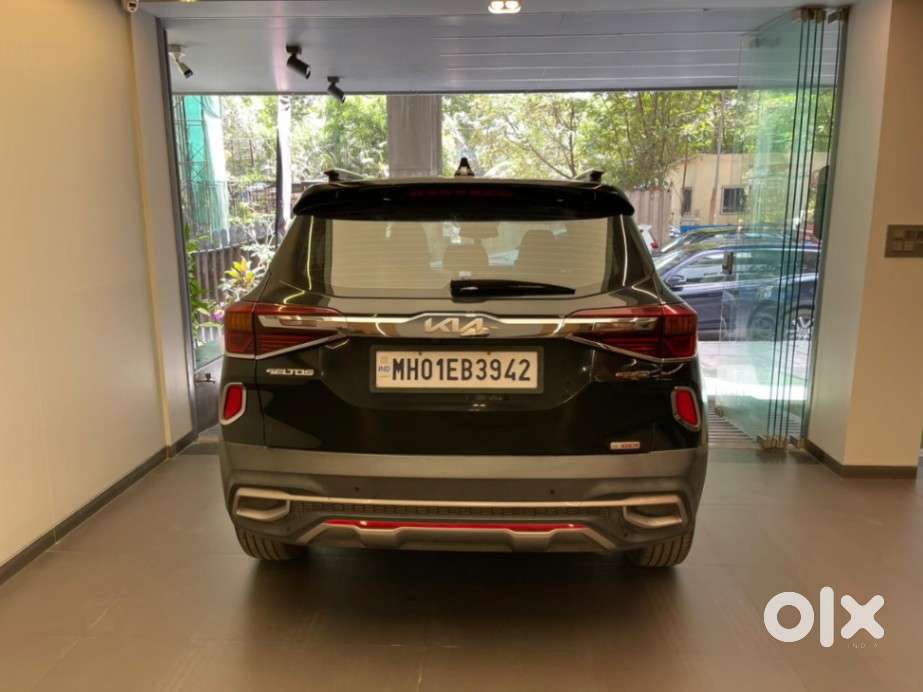 Kia Seltos Gtx Plus Dct, 2022, Petrol