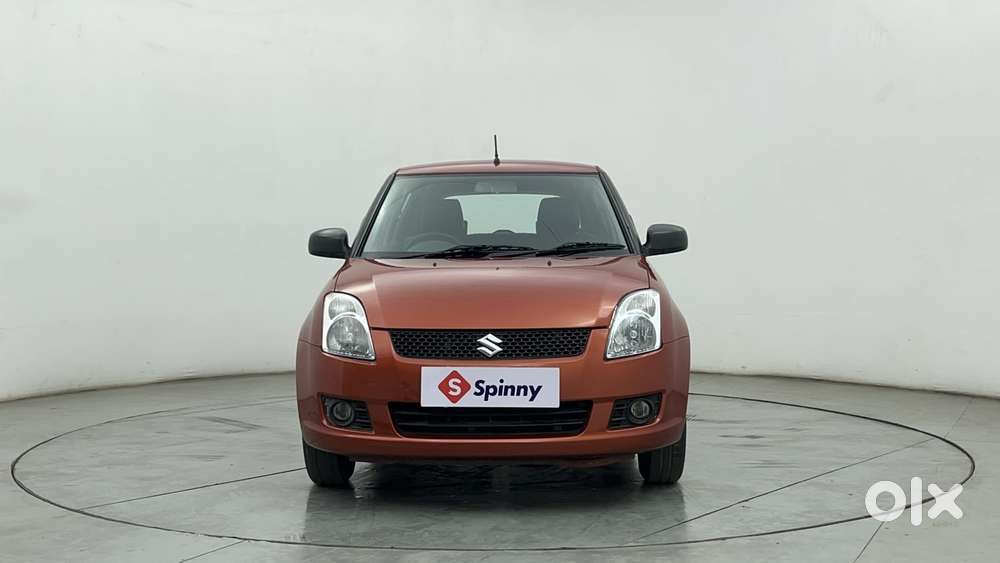 Maruti Suzuki Swift 2004-2010 Vxi Bsiv, 2011, Petrol