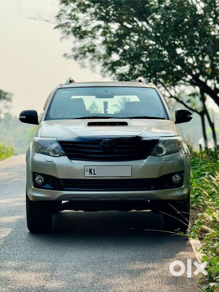Toyota Fortuner 4x2 At 2.8 Diesel, 2013, Diesel