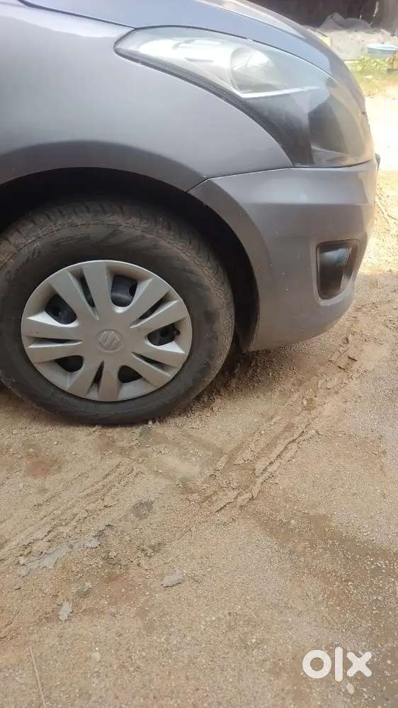 Maruti Suzuki Swift Dzire 2014