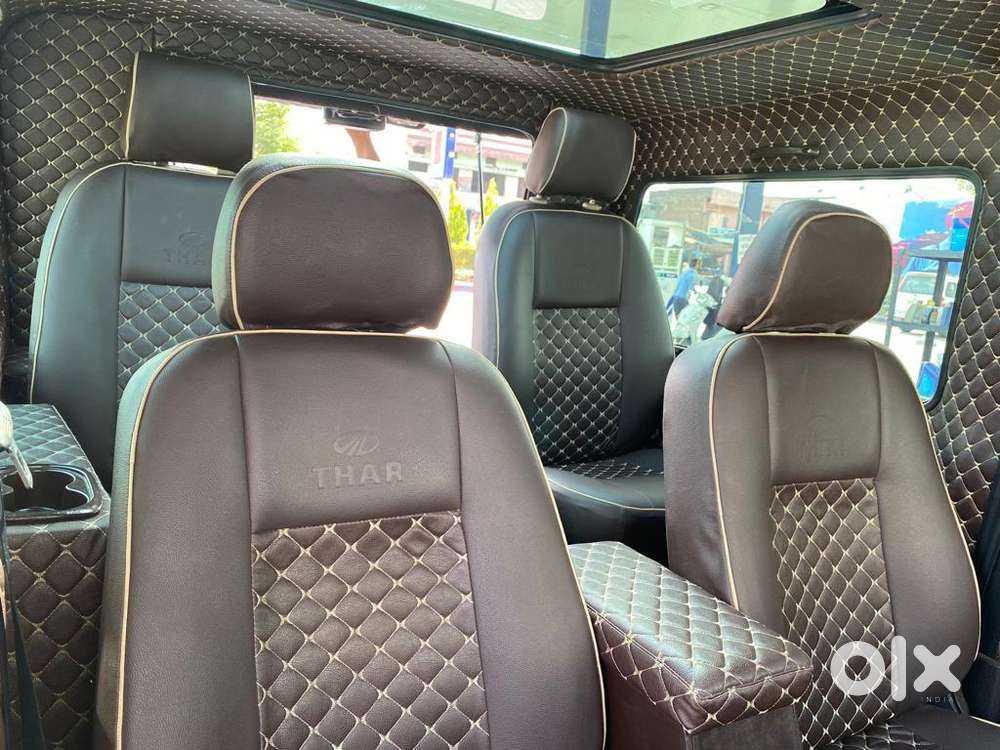 Mahindra Thar 2019 Diesel 50000 Km Driven