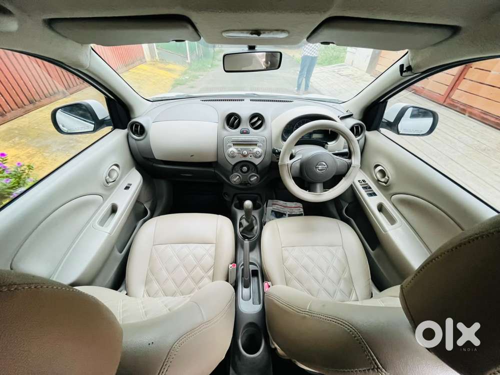 Nissan Micra, 2011, Diesel