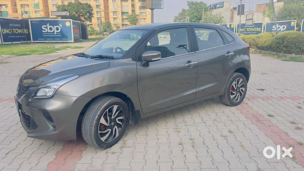Maruti Suzuki Baleno Zeta, 2019, Petrol
