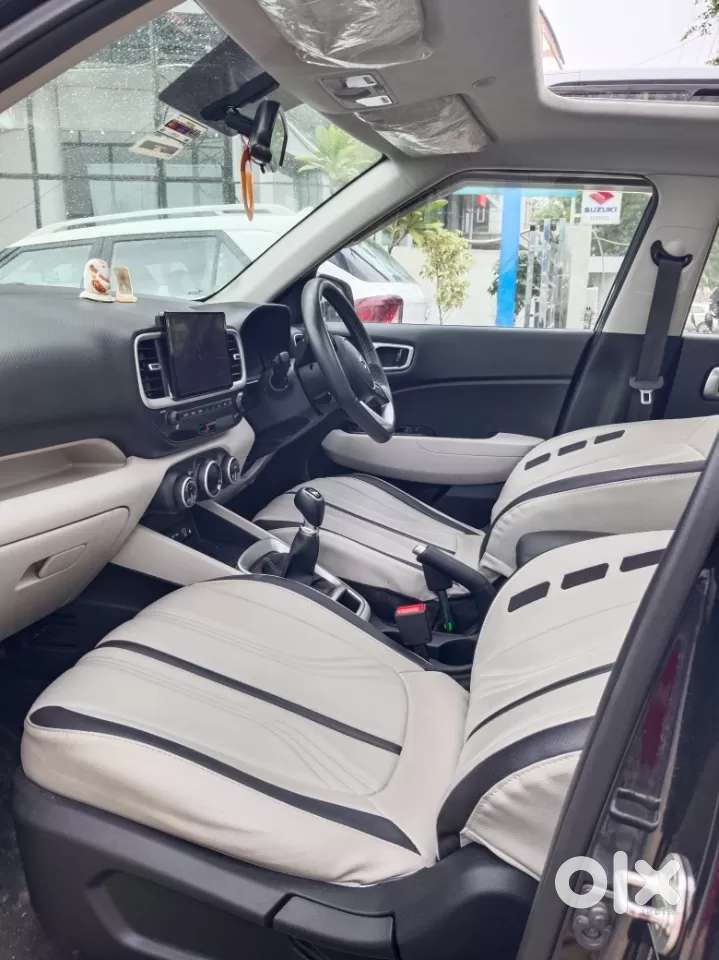 Hyundai Venue Sx, 2022, Petrol