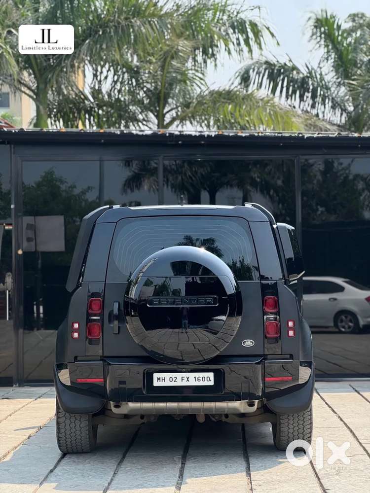 Land Rover Defender, 2023, Petrol