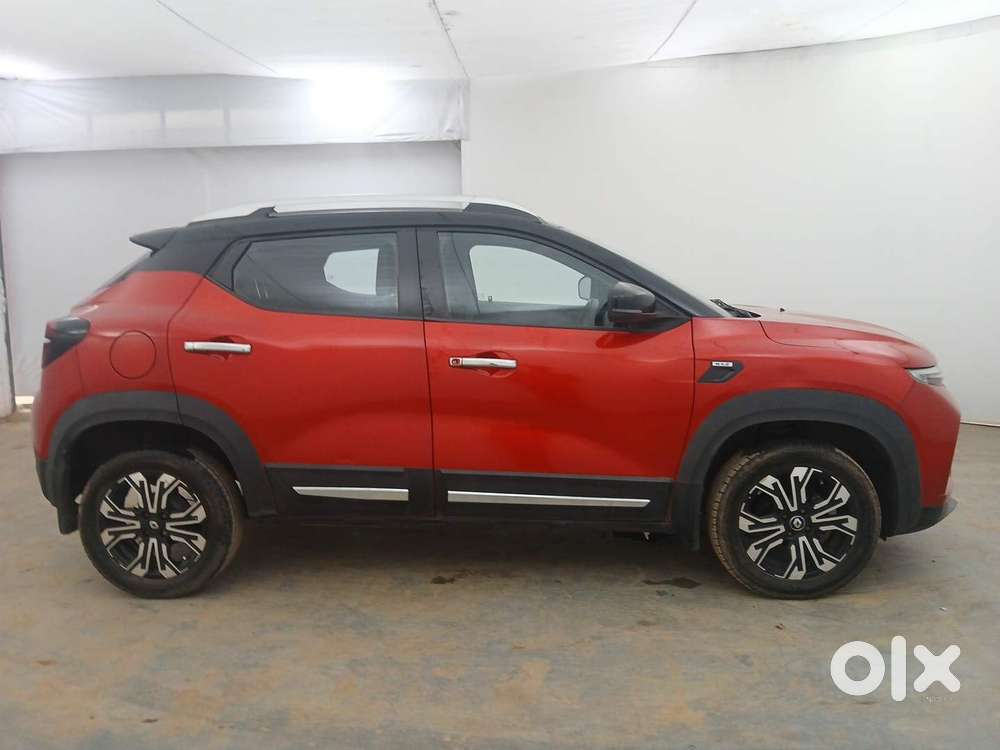 Renault Kiger Rxz Turbo Cvt Dt, 2021, Petrol