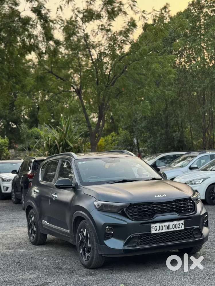 Kia Sonet 1.5 Gtx Plus Diesel, 2023, Diesel