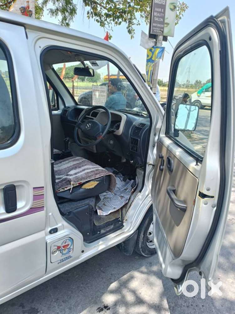 Maruti Suzuki Eeco 5 Seater Ac, 2016, Cng & Hybrids