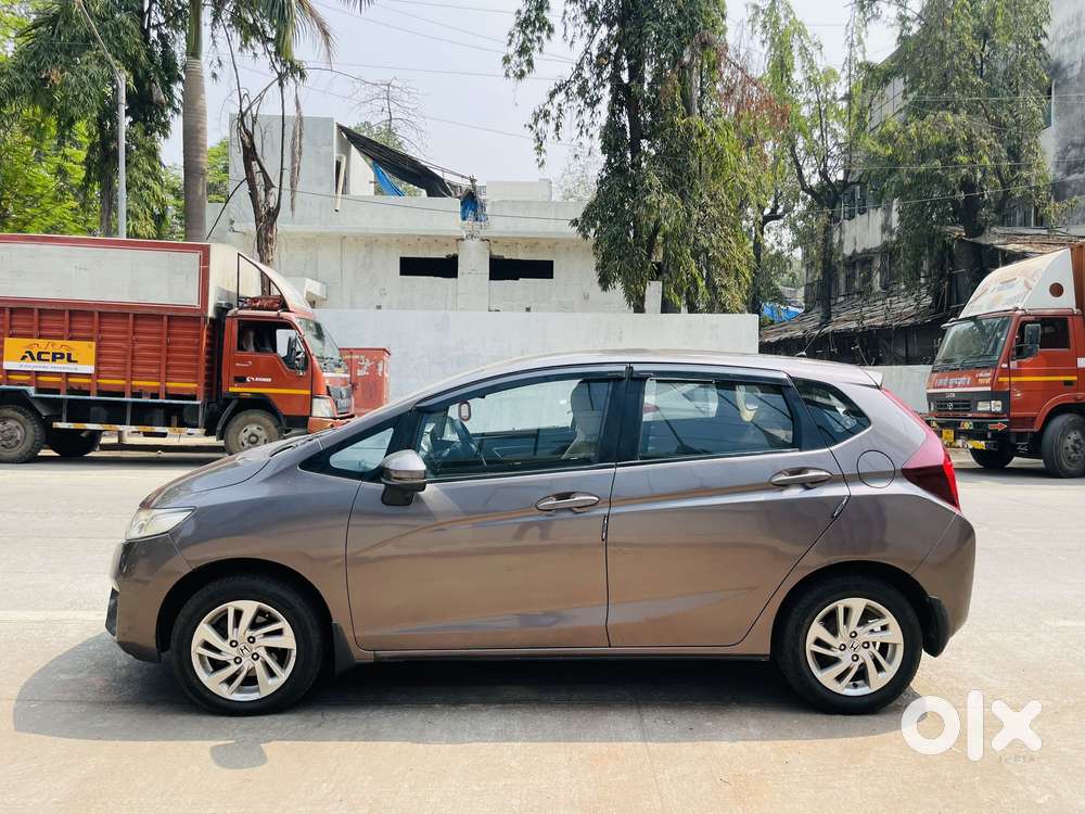 Honda Jazz V At I-vtec, 2016, Petrol