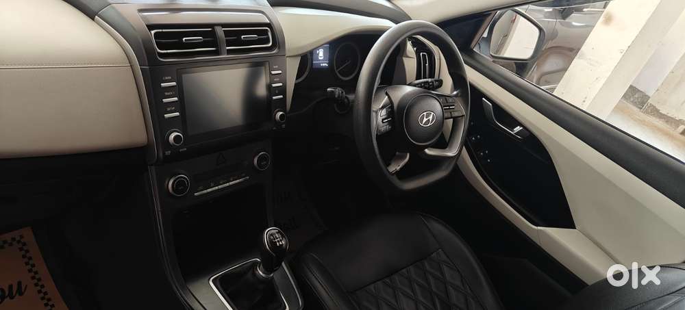 Hyundai Creta 1.5 S Diesel, 2021, Diesel