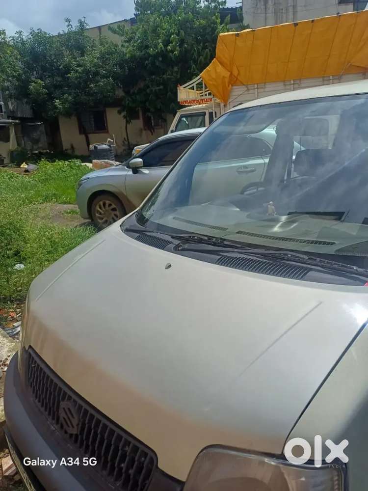 Maruti Suzuki Wagon R 2002