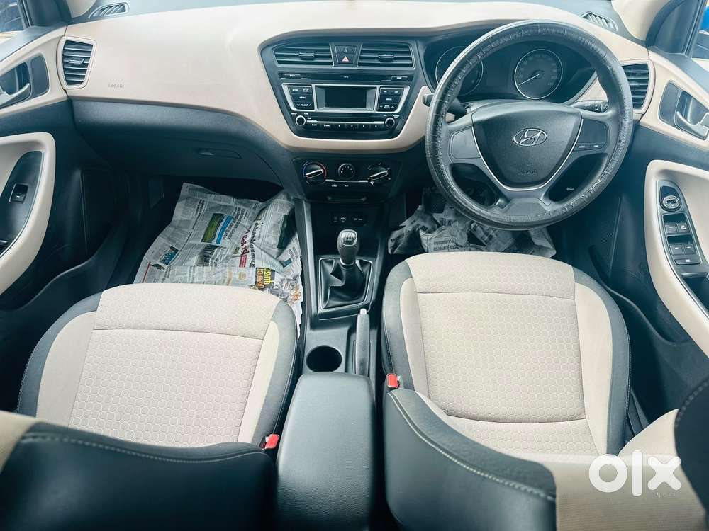 Hyundai I20 Magna 1.2 Mt, 2018, Petrol