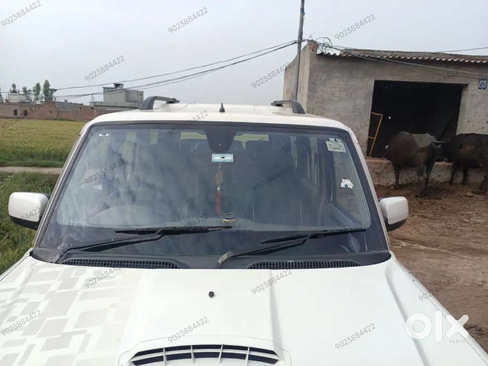 Mahindra Scorpio 2014 Diesel Well Maintained