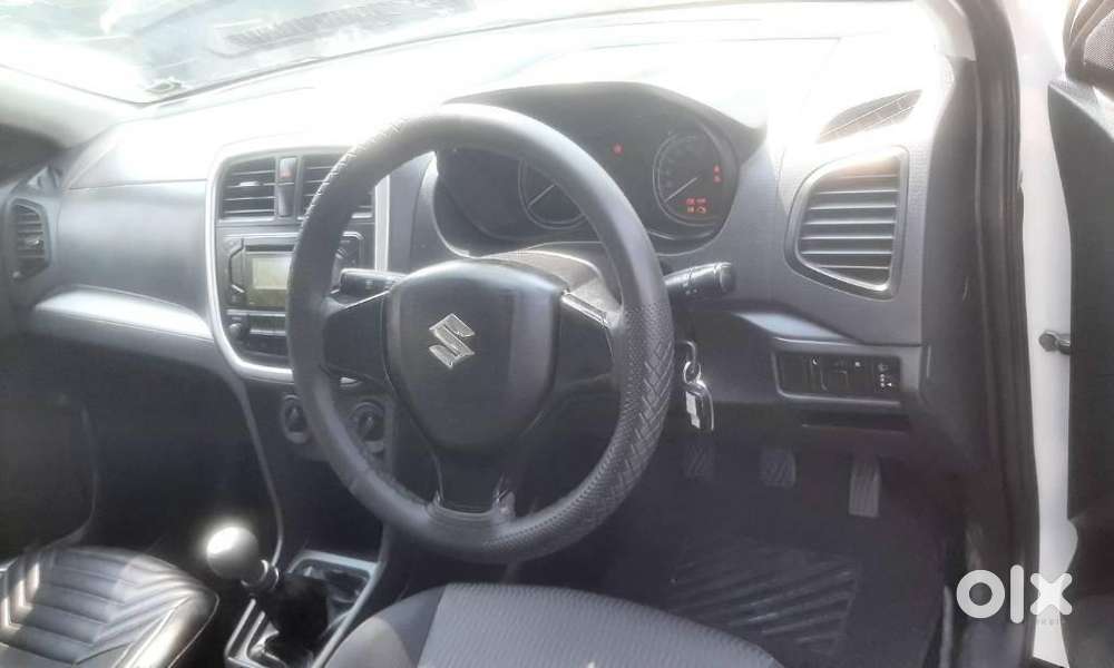 Maruti Suzuki Vitara Brezza Ldi Option, 2016, Diesel