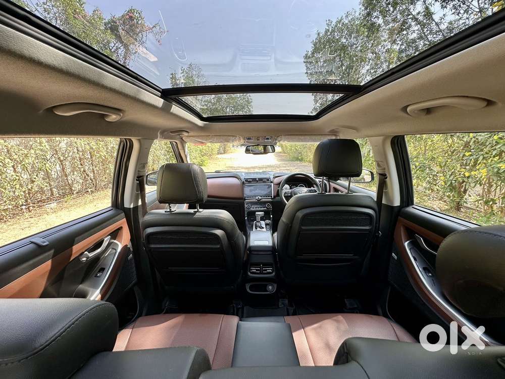 Hyundai Alcazar 1.5 Platinum (o) Diesel At 7 Str, 2022, Diesel