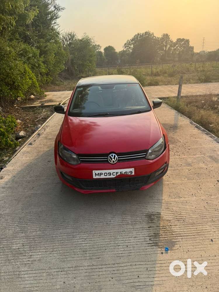 Volkswagen Polo Diesel 2012