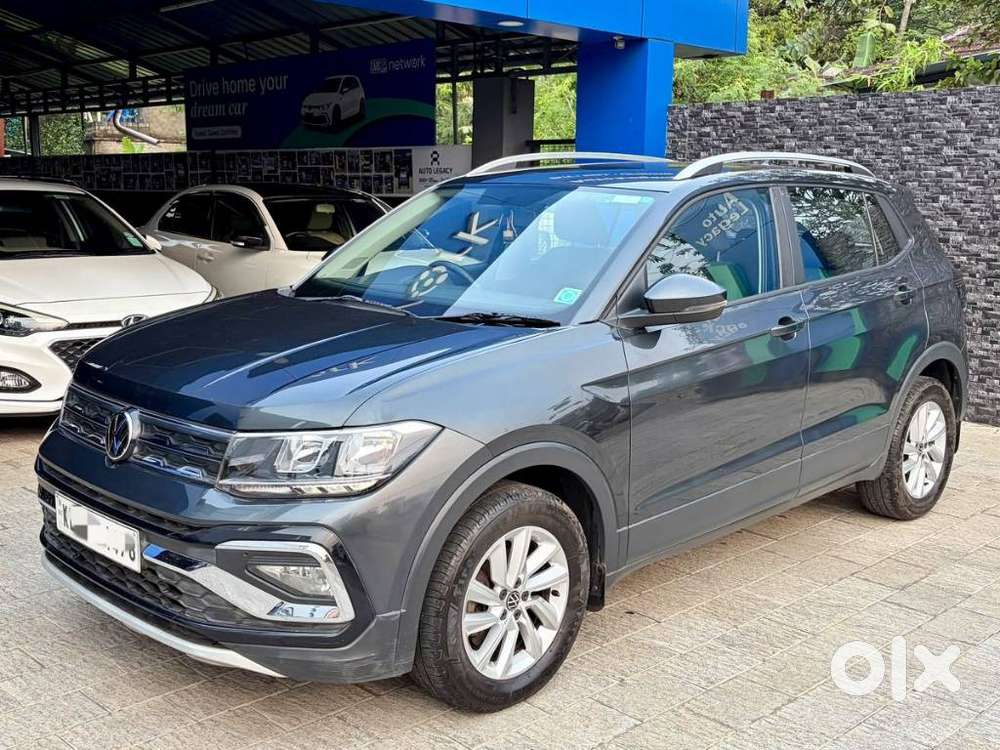 Volkswagen Taigun 1.0 Tsi Highline, 2022, Petrol