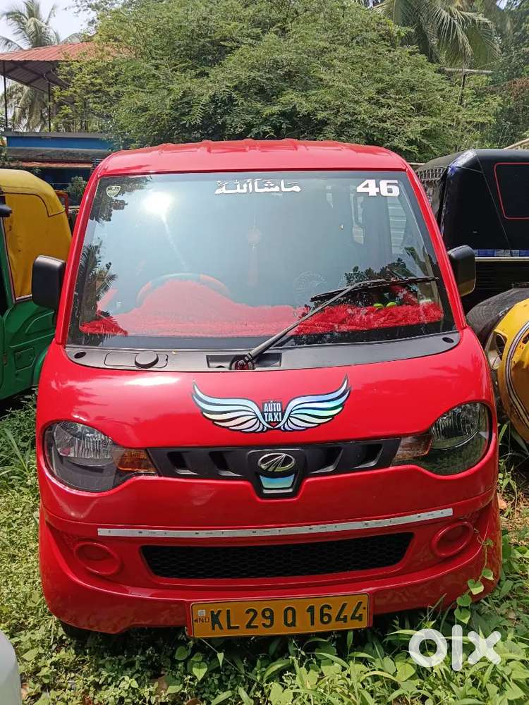 Mahindra Supro Zx 8 2019