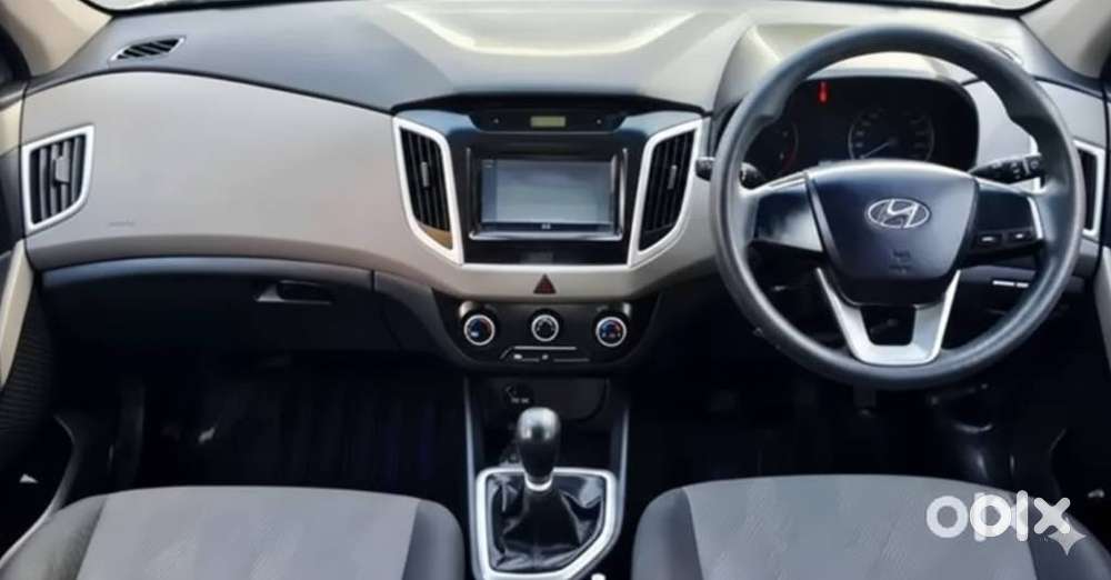 Hyundai Creta 1.4 Crdi S Plus, 2020, Diesel