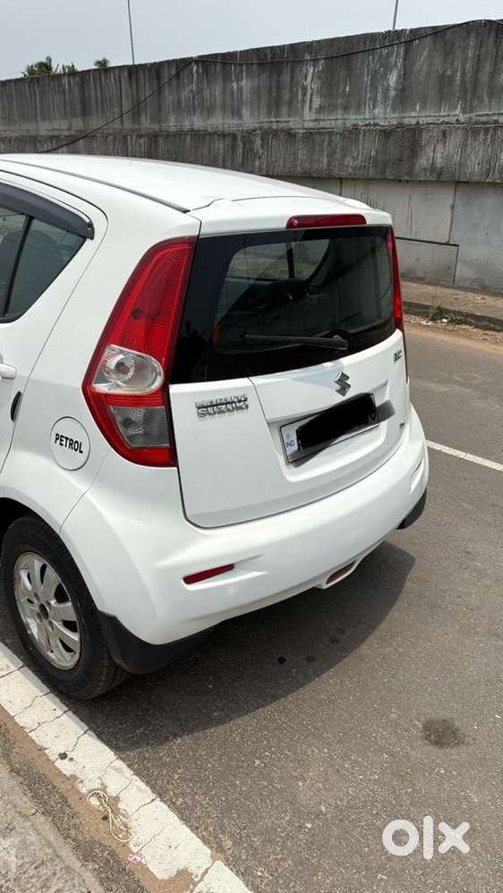Maruti Suzuki Ritz 2010 Petrol Well Maintained