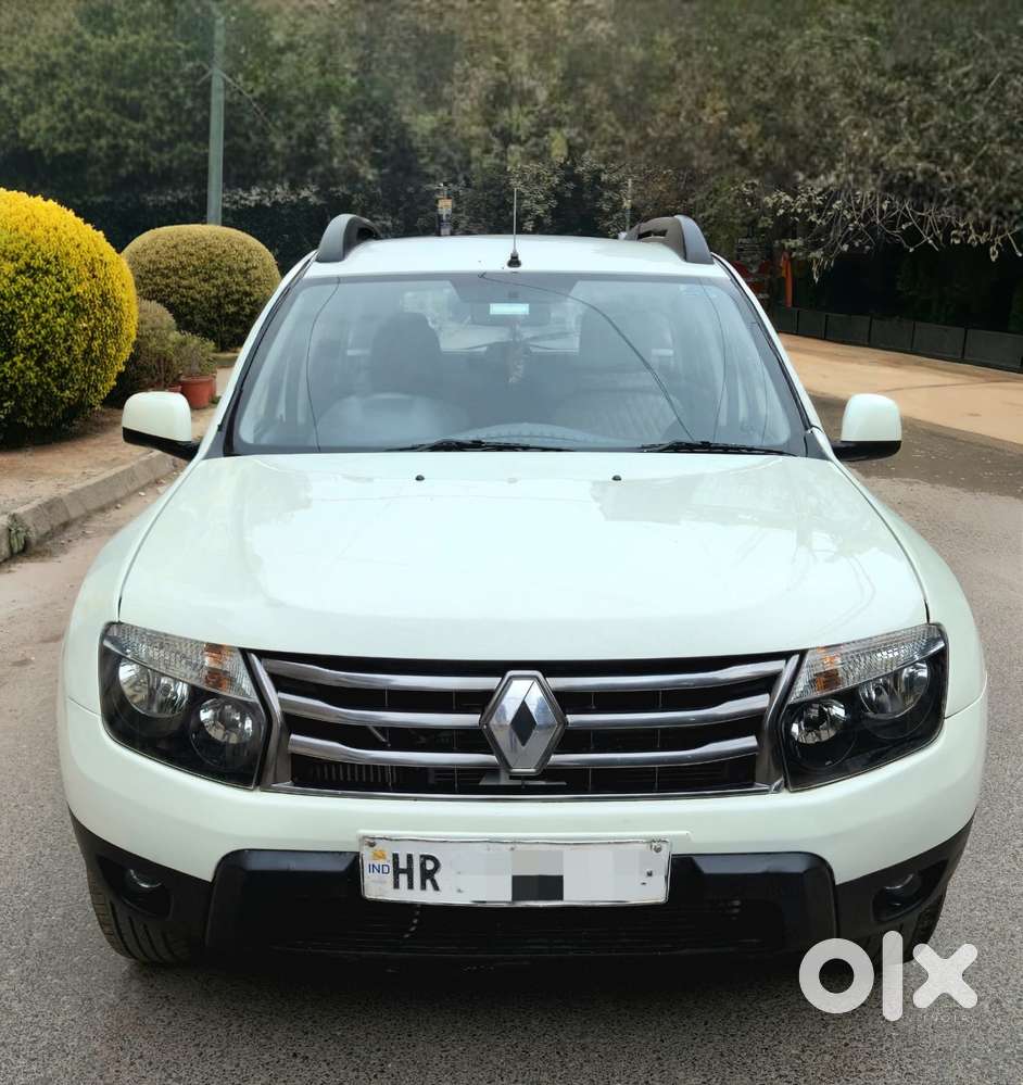 Renault Duster Rxl Pack 85 Diesel, 2016, Diesel