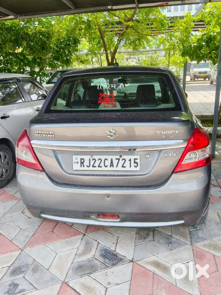 Maruti Suzuki Swift Vdi 2014 Diesel Automatic