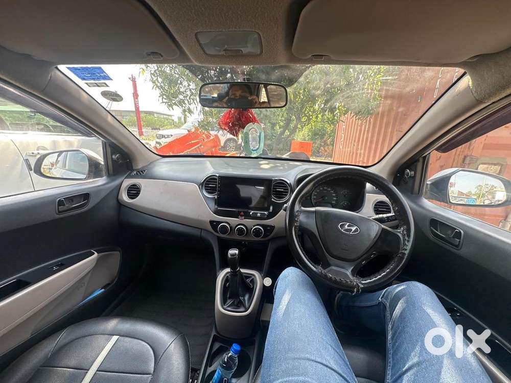 Hyundai Xcent 2016 Petrol Manual