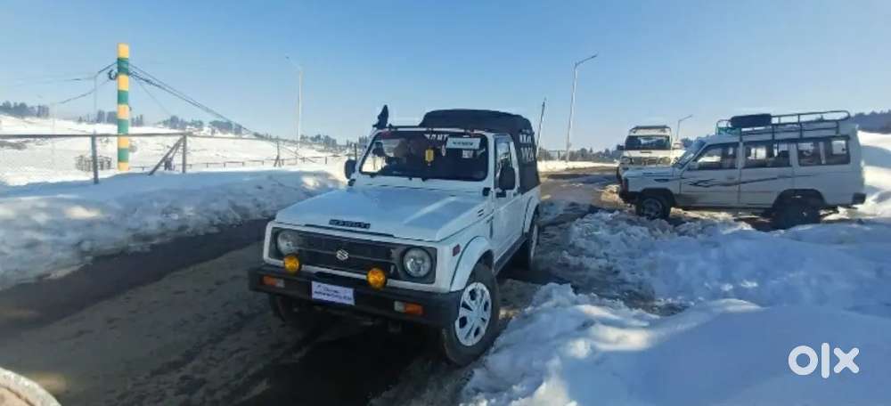Maruti Suzuki Gypsy 2026