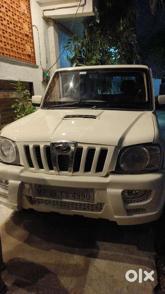 Mahindra Scorpio Diesel 2013