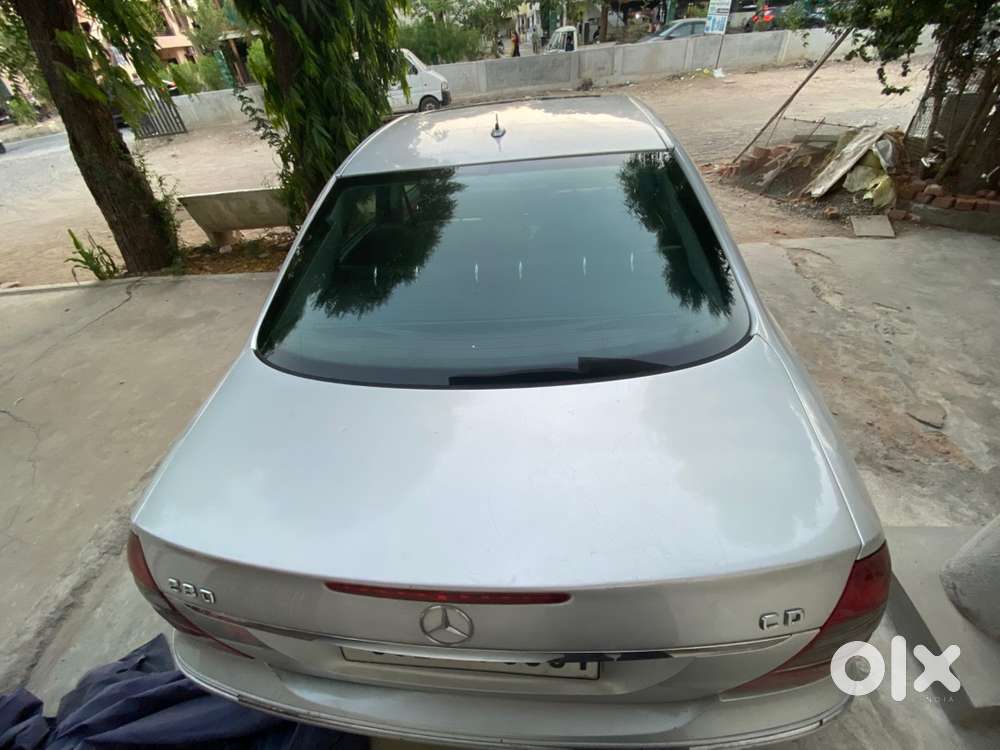 2007 Mercedes-benz E-class