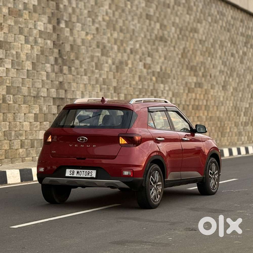 Hyundai Venue Sx Diesel, 2021, Diesel