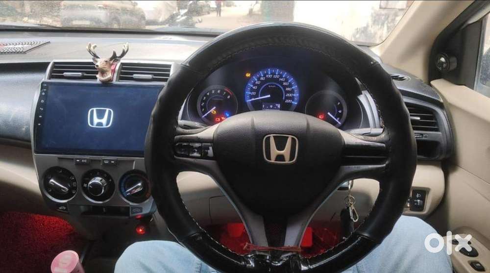 Honda Car Manual 2012
