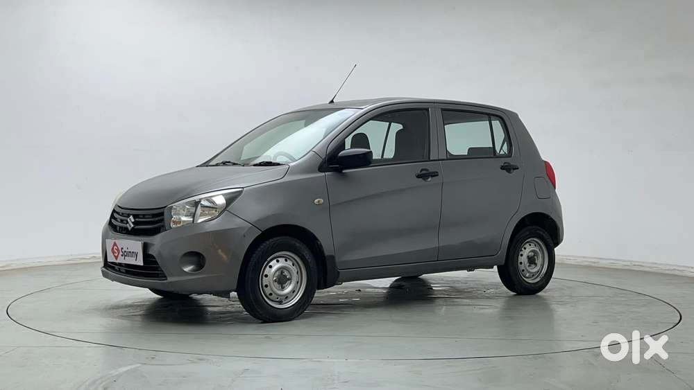 Maruti Suzuki Celerio 1.0 Lxi Mt, 2014, Petrol