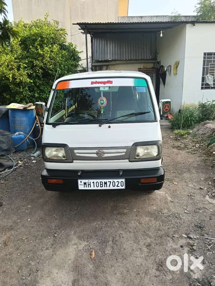 Maruti Suzuki Omni 2013