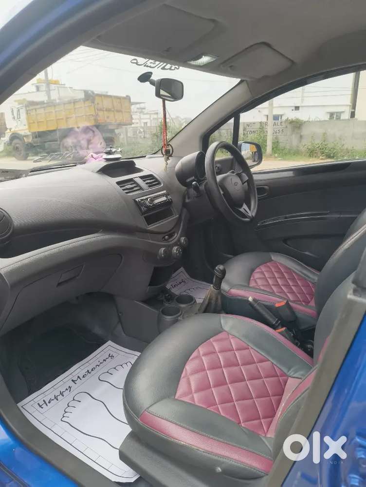Chevrolet Beat Petrol Manual 2011