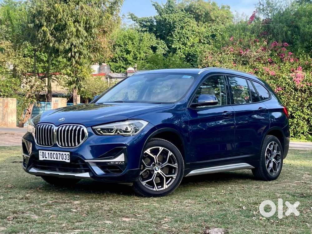 Bmw X1 Xdrive 20d Xline, 2021, Petrol