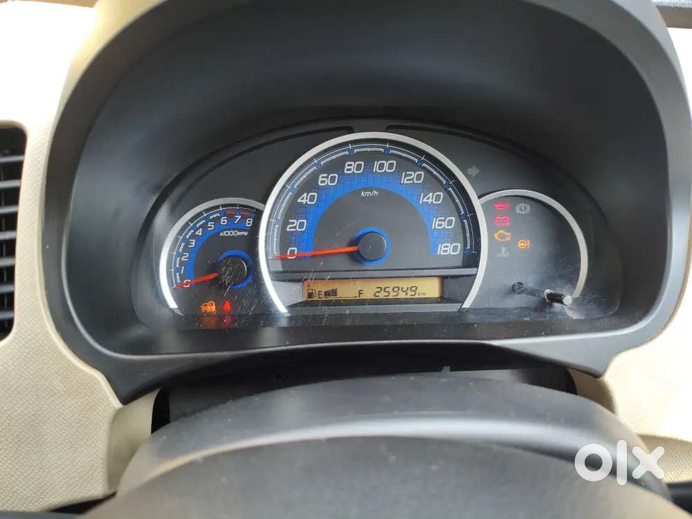Maruti Suzuki Wagon R 1.0 2018 Petrol 26000 Km Driven