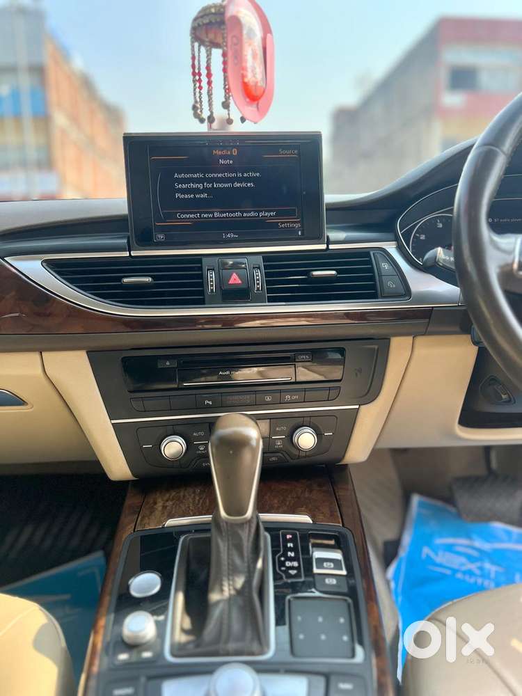 Audi A6 35 Tdi S Line Matrix, 2017, Diesel