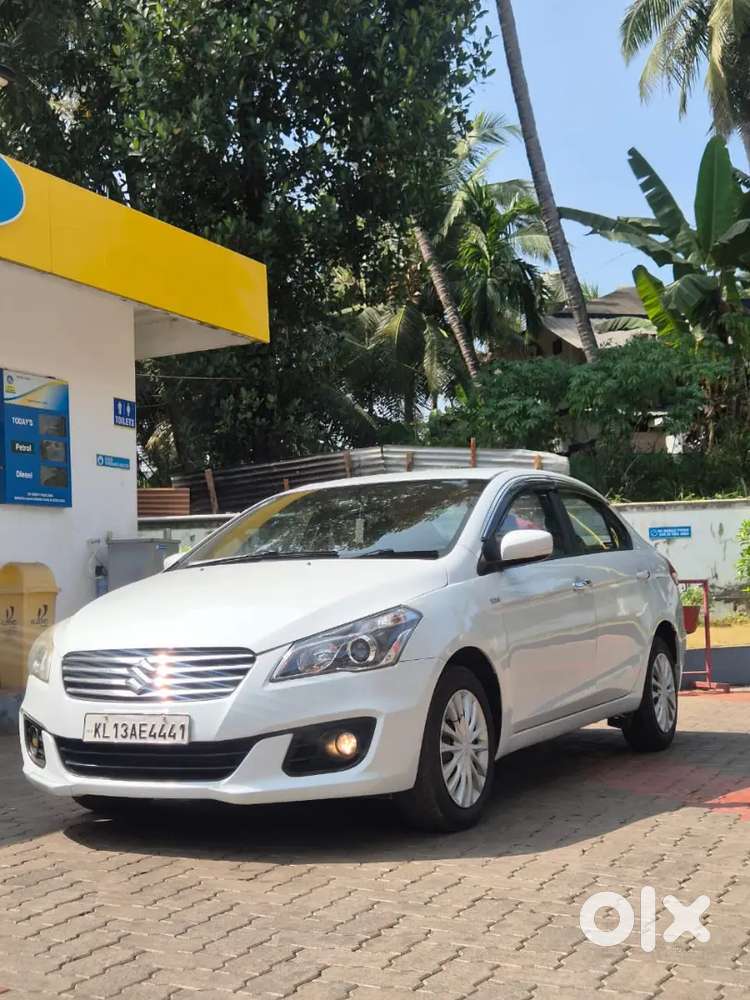 Maruti Suzuki Ciaz 2015