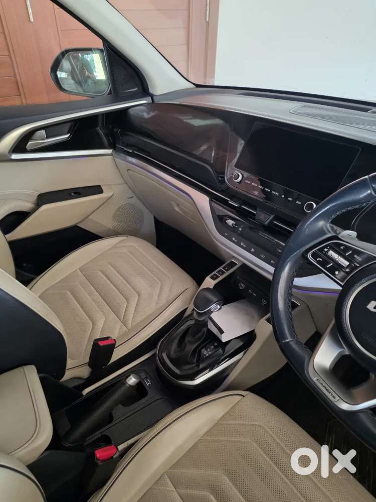 Kia Carens 2024 Diesel 55000 Km Driven