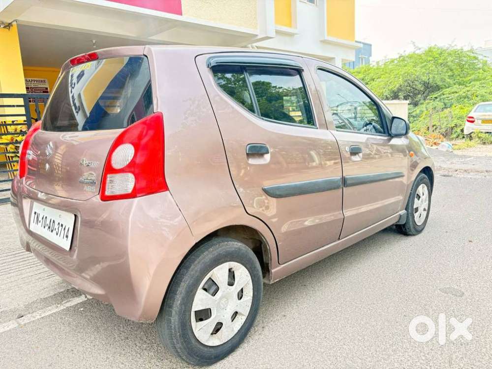 Maruti Suzuki A-star Lxi, 2011, Petrol