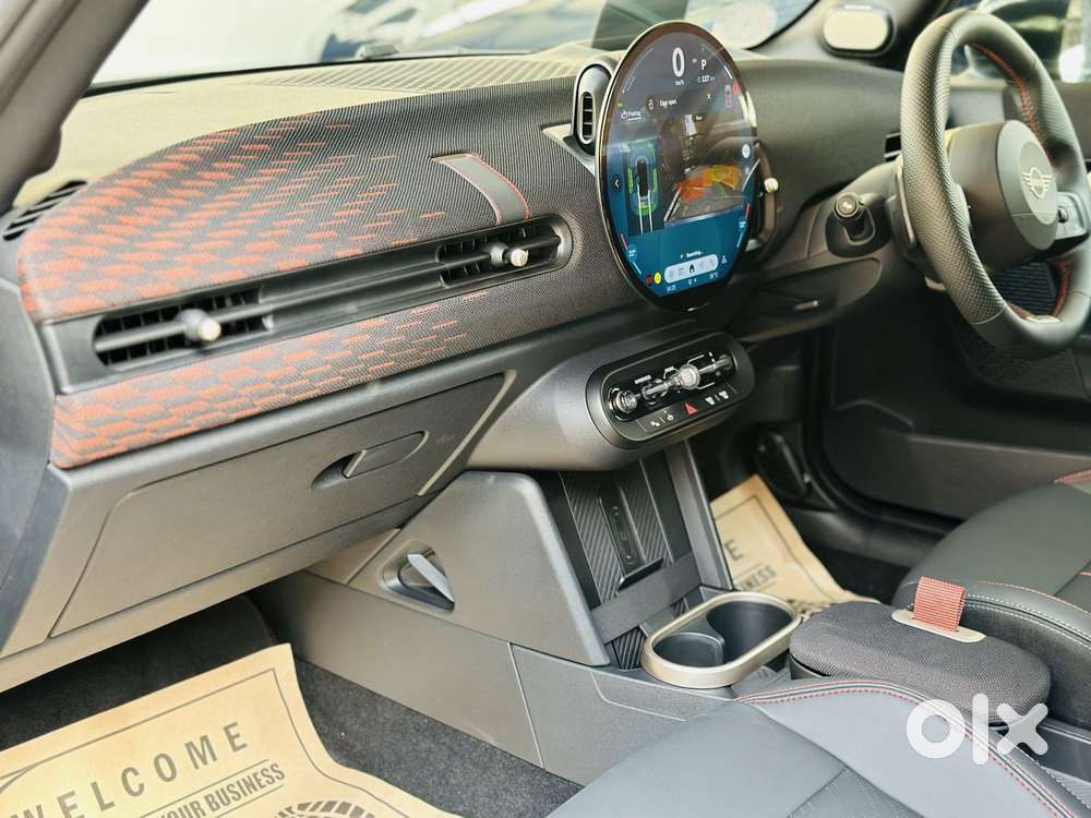 Mini Cooper S 3-door, 2025, Petrol