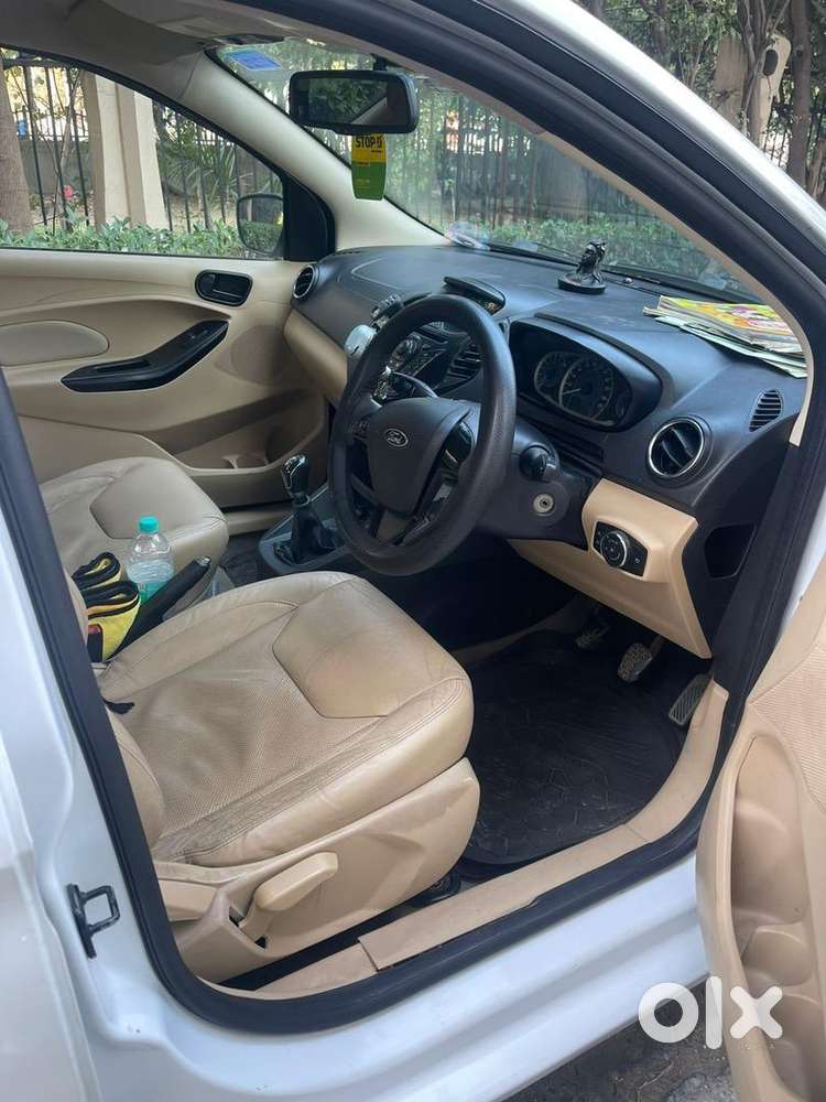 Ford Aspire 2016 Petrol Well Maintained