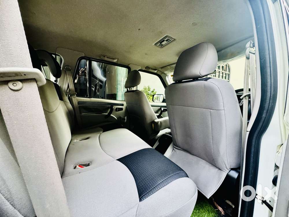 Mahindra Scorpio S Mt 9str, 2019, Diesel