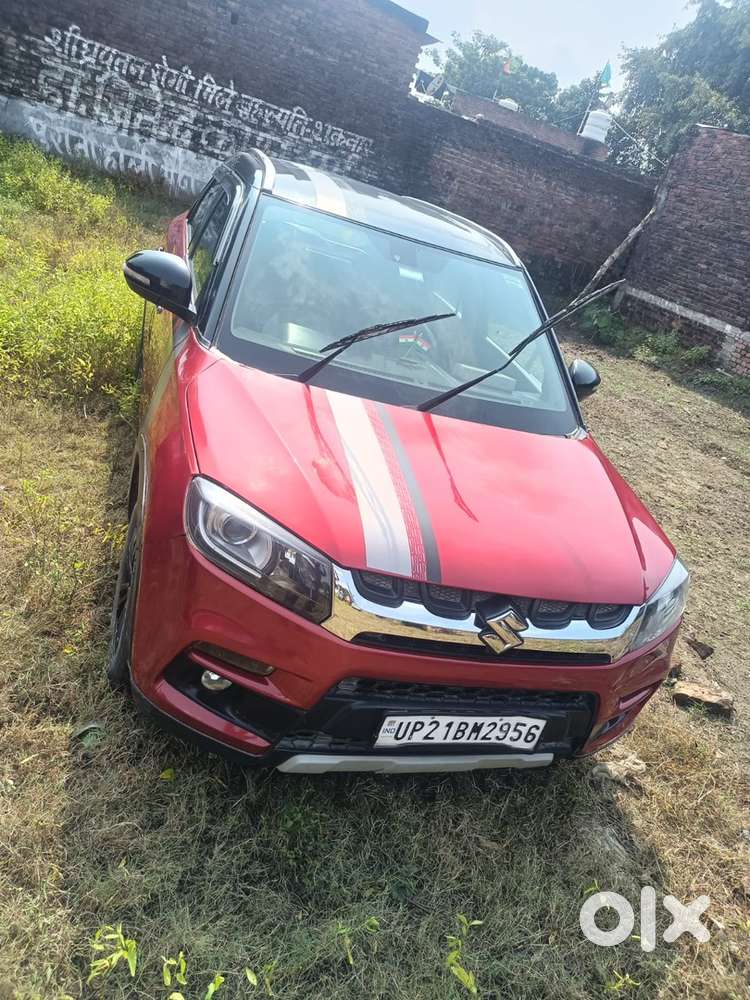 Maruti Suzuki Brezza 2017