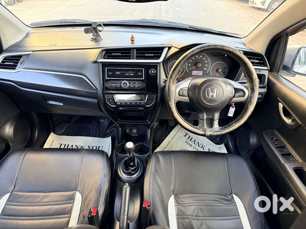 Honda Br-v I-vtec S Mt, 2017, Petrol