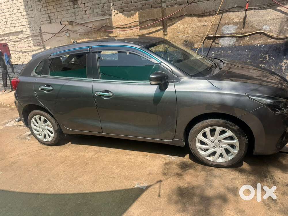 Maruti Suzuki Baleno 1.2 Zeta 2025