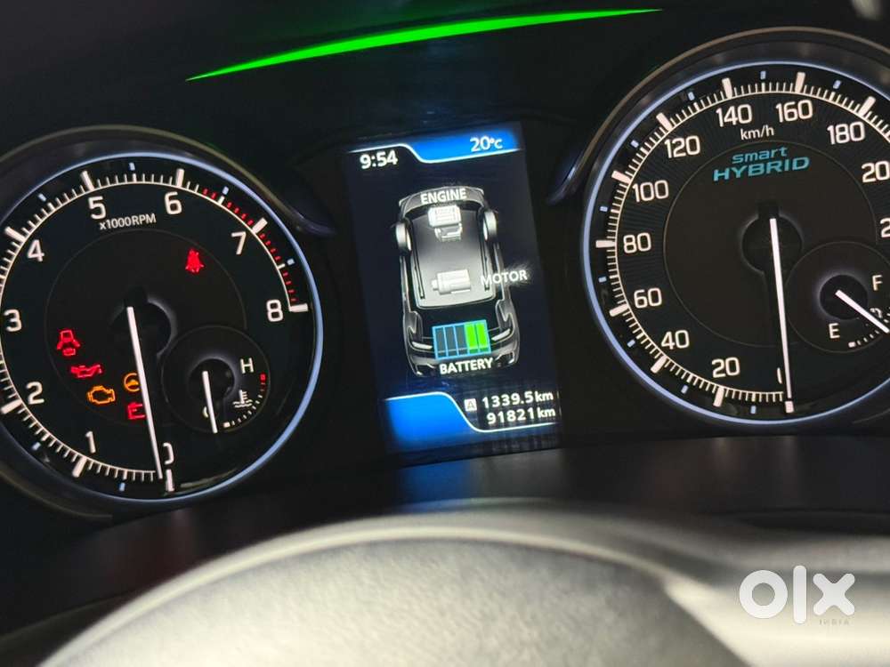 Maruti Xl6 2021 Petrol